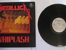 Rare METALLICA WHIPLASH Vinyl Album Record Single 12