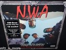NWA STRAIGHT OUTTA COMPTON 20th ANNIVERSARY EDITION NEW SEALED 12