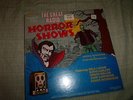 3 Record Album Set Great Radio HORROR SHOWS Dracula Frankenstein Factory Sealed