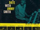 A Date With JIMMY SMITH 1963 DG MONO BLUE NOTE LP RVG 47 W 63rd / 43 W 61ST EX