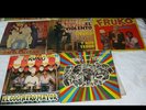 FRUKO Y SUS TESOS *10 DISCOS DIFERENTES*ECUADOR 12” EX SALSA