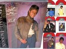 Michael Jackson 45t (9) Singles Pack LIMITED EDITION Set Red Coloured Vinyl 1983