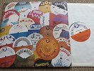 THE TROJAN STORY, 3 RECORD SET, TROJAN RECORDS