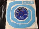 THE LOVE AFFAIR - SHE SMILED SWEETLY - 1967 - VERY RARE POP DEMO SINGLE - DECCA