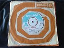 DOUBLE FEATURE - HANDBAGS & GLADRAGS - 1967 - VERY RARE POP SINGLE - DERAM LABEL
