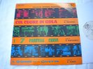 OST CAM CINEVOX SOUNDTRACK TROVAJOLI RUSTICHELLI FUSCO MINT UNPLAYED PROMOTIONAL
