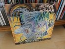 EXCEL 'SPLIT IMAGE' LP CAROLINE/SUICIDAL US ORIG. 1987
