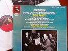 EMI Beethoven String Quartets Busch Quartet & Violin Sonatas 5LP Box