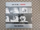 THE BEATLES Let It Be Naked SEALED ORIGINAL UE 2LP GATEFOLD FREE SINGLE