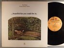 Pearls Before Swine  Tom Rapp  ...Beautiful Lies You Could Live In.  Folk Psych