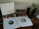 THE BEATLES - WHITE Album 2 LP Vinyl, 1968 German Press numbered RARE w/ Inserts