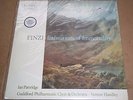 Partridge/Handley FINZI Intimations of Immortality - Lyrita SRCS.75 SEALED