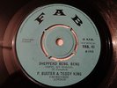 PRINCE BUSTER & TEDDY KING 