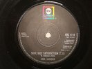 Earl Jackson Soul Self Satisfaction ABC M- Northern Soul