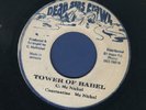1442 CONSTATINE MCNICHOL-TOWER OF BABEL-DEAD SEAS CRAWL-REGGAE 45 7