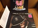 J Dilla Donuts 2xLP Clear Limited Ed. Record (Vinyl Me Please) Numbered w/Extras