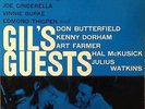 Gil Melle Quartet-Gil's Guests-Prestige 7063-NYC LABEL
