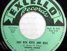 JOHNNY BRAGG & MARIGOLDS 45 Juke Box Rock & Roll VG++ Doo Wop ORIGINAL bb2408