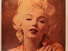MARILYN MONROE Legends 10001 RARE NEAR MINT LP Vinyl 1976 GATEFOLD R-626