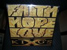 KING'S X // Faith Hope Love // BRAND NEW RECORD LP VINYL