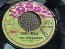 Melodians Trouble Trouble Rare Killer Ska Rocksteady 7