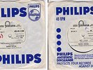 45 TOURS SP BARRY CRYER HEY  EULA  DISQUE PROMO 1958 UK TRES RARE