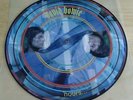 DAVID BOWIE - HOURS - STUNNING  12 INCH VINYL PICTURE DISC