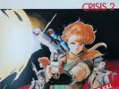 OST BUBBLEGUM CRISIS 2 LP w/Insert Cyberpunk JAPAN ANIME