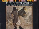 Guess Who/Chad Allan & Expressions-Shakin' All Over  original U.S. promo