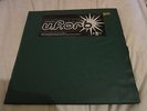 U.F.ORB LTD EDITION DOUBLE VINYL WITH FREE LIVE LP  GREEN PLASTIC COVER