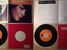 MIREILLE MATHIEU Pardonne moi/La Princesse JAPAN Overseas Records UP-164-V