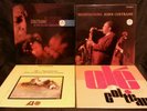 John Coltrane: Meditations, Ole, Avant-Garde, Live at the Village Vanguard LP