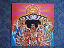JIMI HENDRIX axis: bold as love Orig UK '67 TRACK 612 003 MONO ELECTRIC LADYLAND