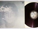 JOHN LENNON IMAGINE APPLE AP-80370 Japanese Pressing Red Vinyl Vinyl LP