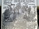 1981 LIVE BOOTLEG: MOTORHEAD OZZY OSBOURNE BLACK SABBATH IRON MAIDEN SCORPIONS