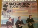 Beatles original Matchbox/Slow Down 45, Capitol 5255
