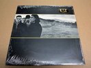 U2 ?– The Joshua Tree - 1987 ORIG SEALED US 1st PRESS w/ front sticker & poster