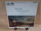 ASD 644 DELIUS CONCERTO FOR CELLO AND ORCHESTRA DU PRE-SARGENT