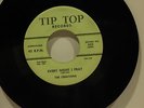 THE CREATIONS 45 rpm on Tip Top, VG++