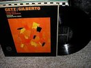 STAN GETZ/JOAO GILBERTO-Getz Gilberto-OR.BEBOP BOSSA JAZZ MONO NM- LP LAST ONE