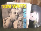 Tom Waits Rain Dogs 1985 original w/lyric island OOP LP rare vinyl 1st 902991 