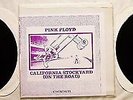 Pink Floyd California Stockyard On the Road RARE NM LP Record Album