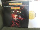 ATARAXIA Unexplained RARE occult moog MORT GARSON LP '75 orig halloween synth