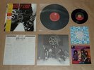 MOTLEY CRUE - MOTLEY CRUE,HOME SWEET HOME  / Japan LP + EP / OBI / 1982,1985