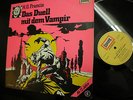 H. G. FRANCIS - Das Duell mit dem Vampir, Europa, LP, Nr. 6, ab 12 Jahre, Horror