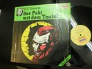 H. G. FRANCIS - Der Pakt mit dem Teufel, LP, Nr.11, ab 12 Jahre, Horror