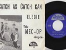 MEC OP SINGERS * 6T's Belgian GARAGE FREAKBEAT 45 * Listen