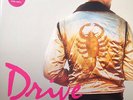 Cliff Martinez  - Drive Soundtrack (Pink) Vinyl 2LP NEU The Chromatics, OST