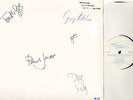 THE BLUES BAND official bootleg album BBBP 101 signed numbered uk LP PS EX/EX