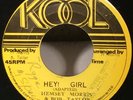 HEMSEY MORRIS & BOB TAYLOR Hey Girl KOOL Records OG Ja PRESS Lovers ROCK Reggae
